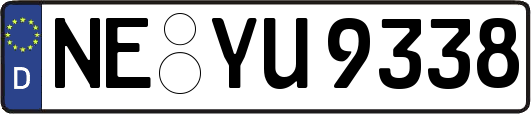 NE-YU9338