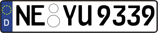 NE-YU9339