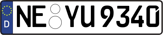 NE-YU9340