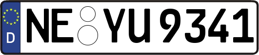 NE-YU9341