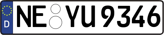 NE-YU9346