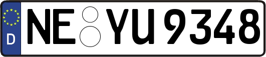 NE-YU9348