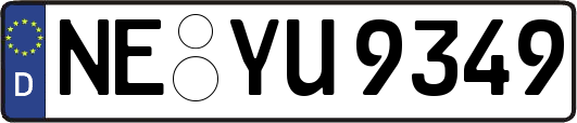 NE-YU9349