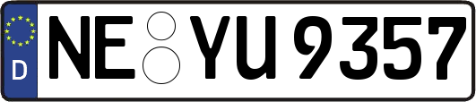 NE-YU9357