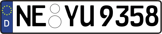 NE-YU9358