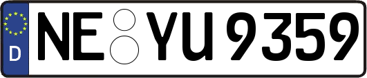 NE-YU9359