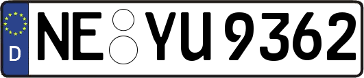 NE-YU9362