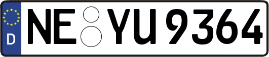 NE-YU9364