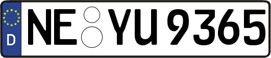 NE-YU9365