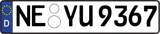 NE-YU9367