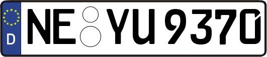 NE-YU9370