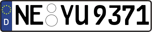 NE-YU9371