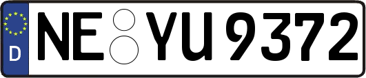 NE-YU9372