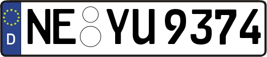NE-YU9374
