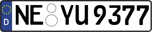 NE-YU9377