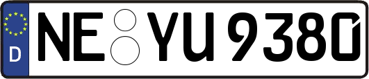 NE-YU9380