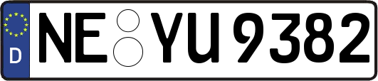 NE-YU9382