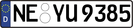 NE-YU9385