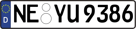 NE-YU9386