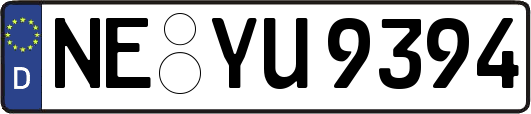 NE-YU9394