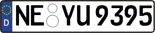 NE-YU9395