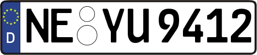 NE-YU9412