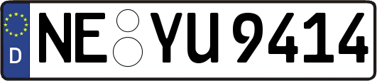 NE-YU9414