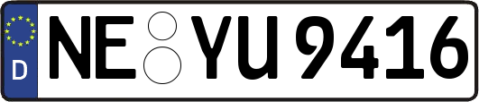 NE-YU9416