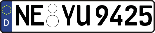 NE-YU9425