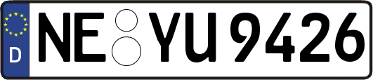 NE-YU9426