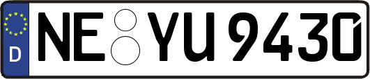 NE-YU9430