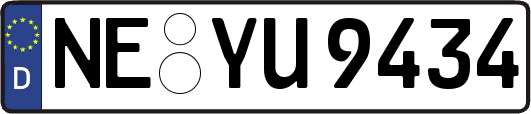 NE-YU9434