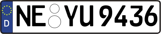 NE-YU9436