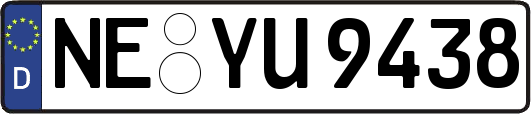 NE-YU9438