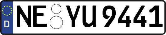 NE-YU9441