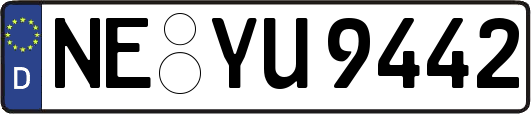 NE-YU9442