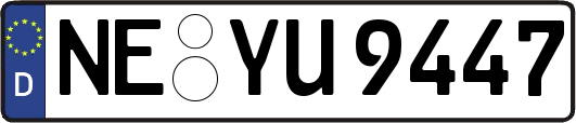 NE-YU9447