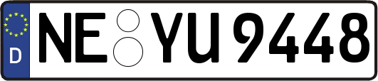 NE-YU9448