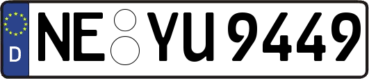 NE-YU9449