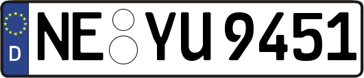 NE-YU9451