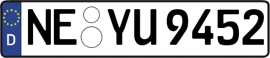 NE-YU9452
