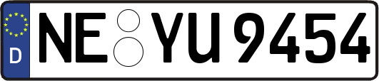NE-YU9454