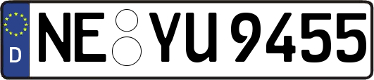 NE-YU9455