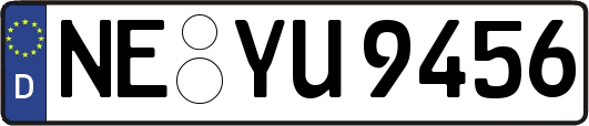 NE-YU9456