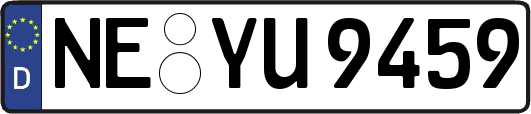 NE-YU9459