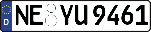 NE-YU9461