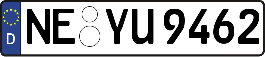 NE-YU9462