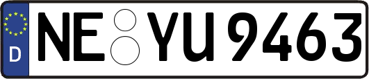 NE-YU9463