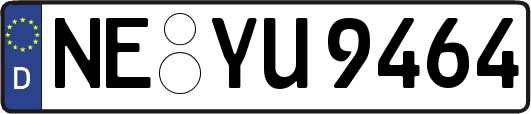 NE-YU9464