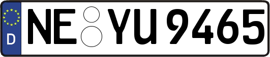 NE-YU9465